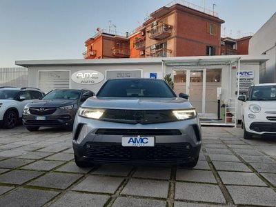 Usata Opel Mokka Ultimate 130 CV (95 kW) 2021 Grigio SUV