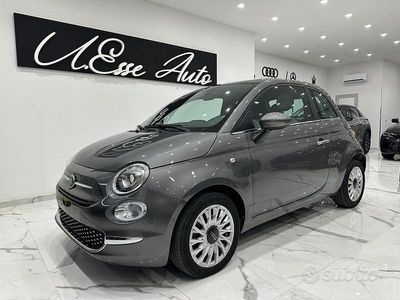 Usata Fiat 500 Dolcevita 70 CV (51 kW) 2022 Blu Berlina
