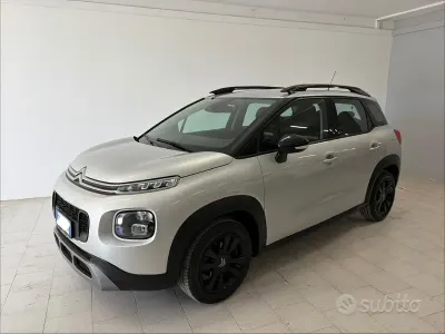 Usata Citroën C3 Aircross PureTech 82 CV (60 kW) 2018 Grigio SUV