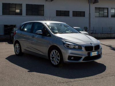 usata BMW 216 Active Tourer Serie 2 Active Tourer d d