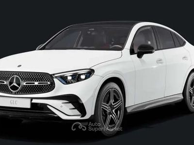 Nuova Mercedes GLC200 AMG Line Premium Plus 163 CV (119 kW) 2026 Bianco SUV