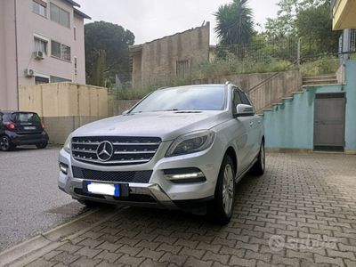 usata Mercedes ML250 Bluetec