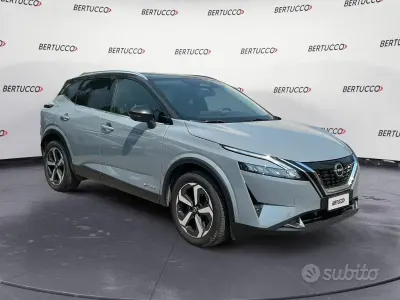 Usata Nissan Qashqai N-Connecta 190 CV (139 kW) 2023 Grigio SUV