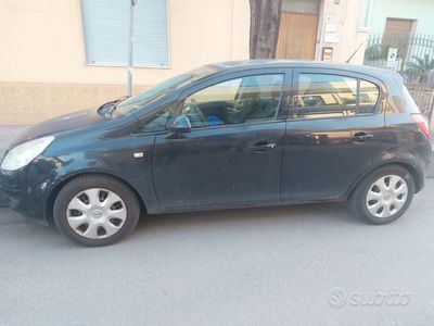 usata Opel Corsa diesel