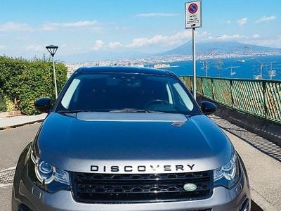 Land Rover Discovery 5