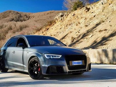 Usata Audi A3 Ambition 150 CV (110 kW) 2016 Berlina