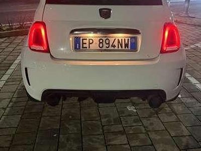 Usata Abarth 500 135 CV (99 kW) 2012 Utilitaria