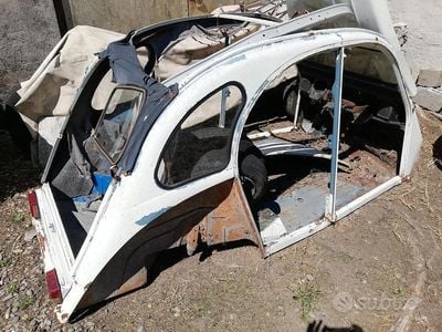 Usata Citroën 2CV 29 CV (21 kW) 1980 Berlina