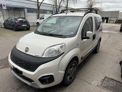Usata Fiat Qubo Trekking 95 CV (69 kW) 2019 Monovolume