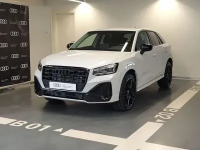 Nuova Audi Q2 Ambiente 150 CV (110 kW) 2026 Bianco ghiaccio metallizzato SUV