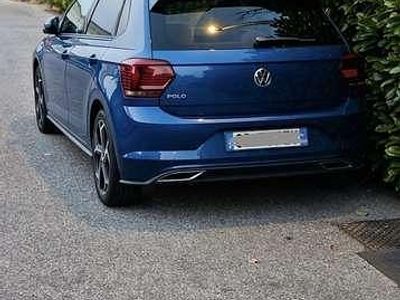 Usata VW Polo Sportline 95 CV (69 kW) 2020 Utilitaria