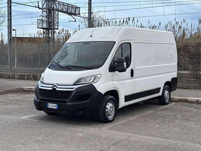 Occasion Citroën Jumper 131 ch (96 kW) 2019 Blanc Monospace