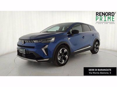 Usata Renault Symbioz Iconic 143 CV (105 kW) 2025 Blu scuro SUV
