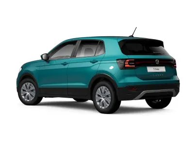Usata VW T-Cross