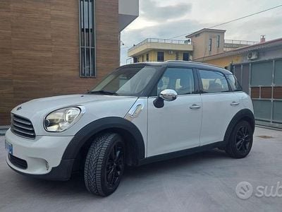 Occasion Mini Countryman 111 ch (81 kW) 2012 SUV