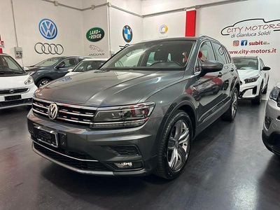 Occasion VW Tiguan Style 150 ch (110 kW) 2018 Gris SUV