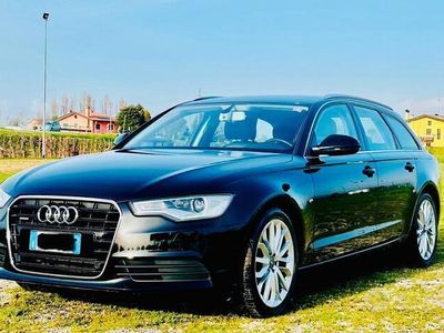 usata Audi A6 avant 245 cv 4 Motion Tiptronic