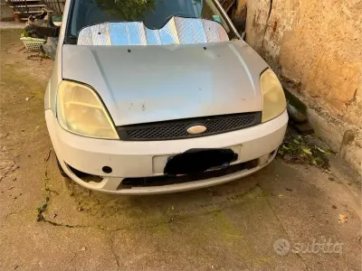 Usata Ford Fiesta 80 CV (58 kW) 2004 Utilitaria