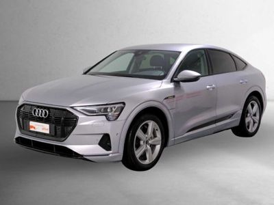 Audi e-tron Sportback