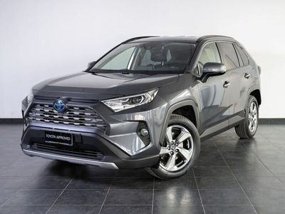 Toyota RAV4 EV