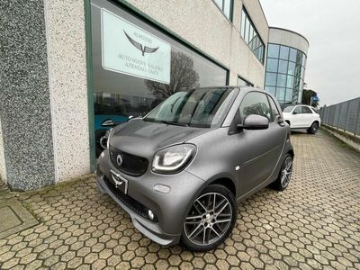 usata Smart ForTwo Coupé BRABUS 0.9 Turbo twinamic Xclusive