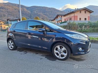 Usata Ford Fiesta 68 CV (50 kW) 2010 Utilitaria