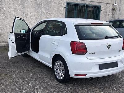 Bianco Usata 2016 VW Polo Comfortline Berlina | 10.500 € (Buon prezzo)
