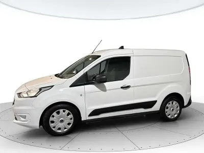 Usata Ford Transit 101 CV (74 kW) 2021 Bianco Furgone