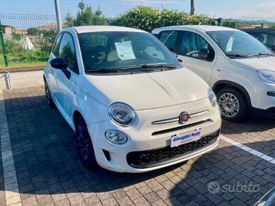 usata Fiat 500 1.0 Hybrid Connect