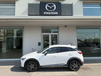 Usata Mazda CX-3 Exceed 105 CV (77 kW) 2016 Other SUV