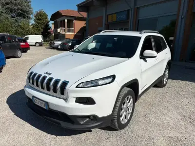 Usata Jeep Cherokee