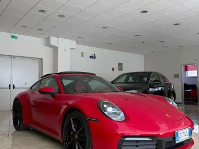 Usata Porsche 911 Carrera S