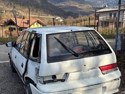 Usata Subaru Justy 2004 Utilitaria