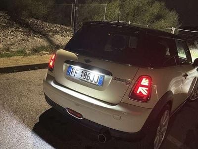 Usata Mini Cooper D Chili 109 CV (80 kW) 2007 Utilitaria