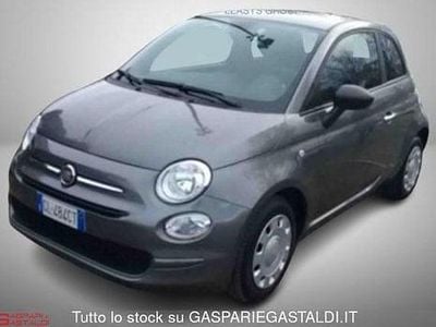 Usata Fiat 500 69 CV (50 kW) 2022 Grigio Utilitaria