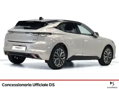 Usata DS Automobiles DS4 Crossback Opera 131 CV (96 kW) 2023 Grigio SUV