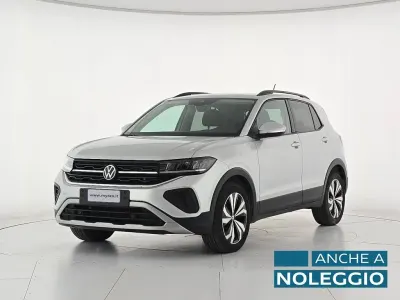 Usata VW T-Cross
