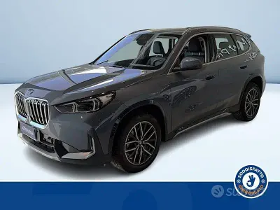 Usata BMW X1 xLine 150 CV (110 kW) 2025 Grigio SUV