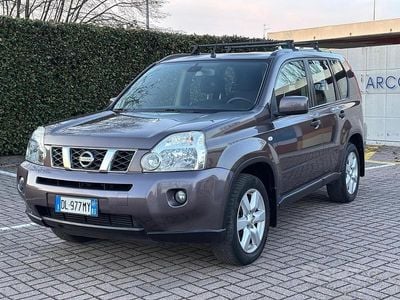 Usata Nissan X-Trail 150 CV (110 kW) 2007 Grigio SUV
