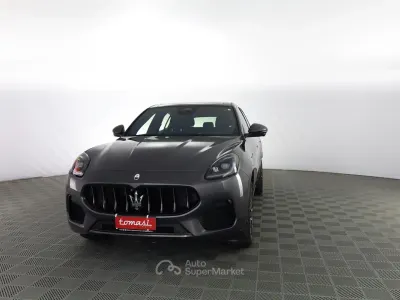 Begagnad Maserati Grecale GT 299 HK (219 kW) 2022 Grå SUV