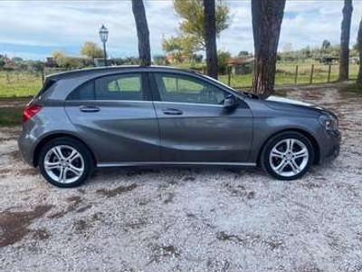 usata Mercedes A160 cdi be SE Sport