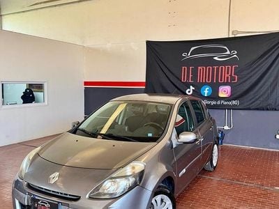 Usata Renault Clio IV Dynamique 75 CV (55 kW) 2012 Grigio Berlina