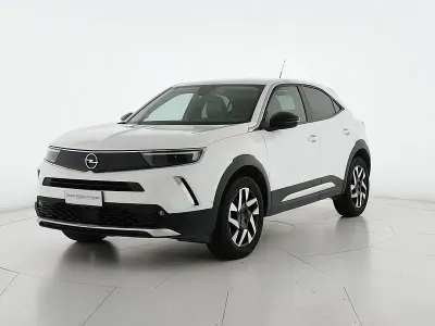 Usata Opel Mokka Elegance 100 CV (73 kW) 2023 Bianco SUV