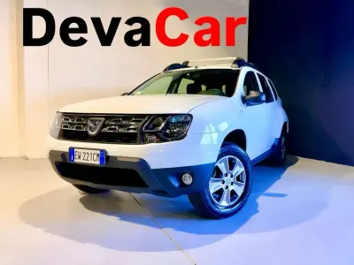 Usata Dacia Duster