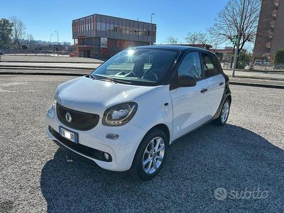 Begagnad Smart ForFour 71 HK (52 kW) 2017 Halvkombi