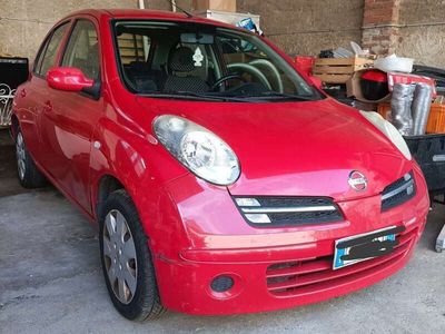 usata Nissan Micra 5p 1.2 Acenta