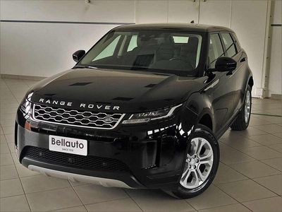 Usata Land Rover Range Rover evoque S 150 CV (110 kW) 2020 Narvik black SUV