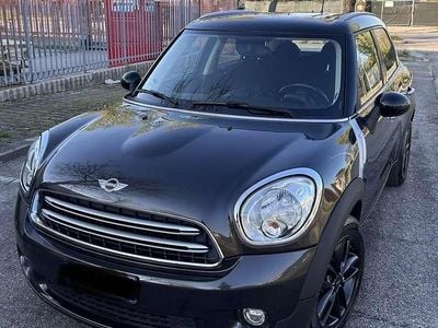 Usata Mini Countryman Business 111 CV (81 kW) 2016 SUV