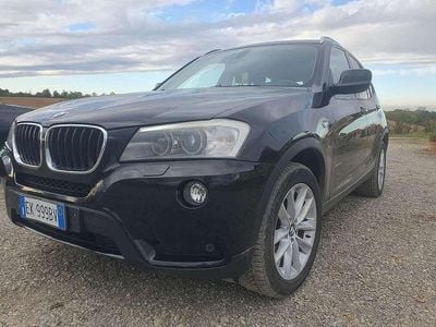 Usata BMW X3 184 CV (135 kW) 2011 SUV