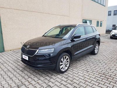 usata Skoda Karoq 2017 1.6 tdi Style